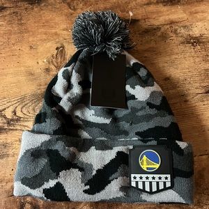 Golden State Warriors Beanie